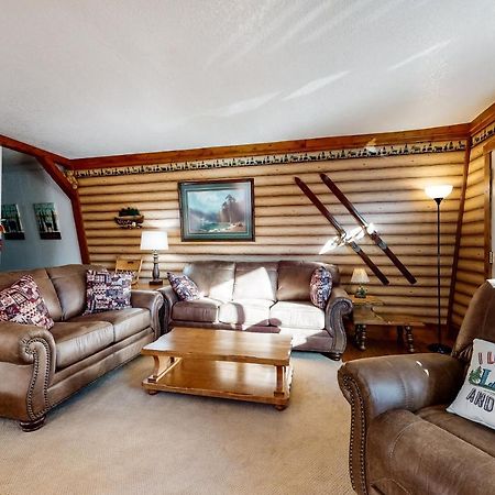 Villa Lazy Bear Barn à Lac Big Bear Extérieur photo