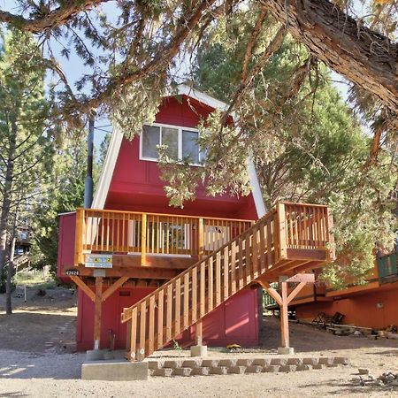 Villa Lazy Bear Barn à Lac Big Bear Extérieur photo