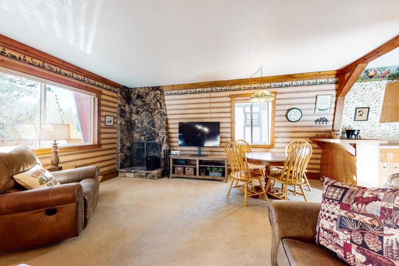 Villa Lazy Bear Barn à Lac Big Bear Extérieur photo
