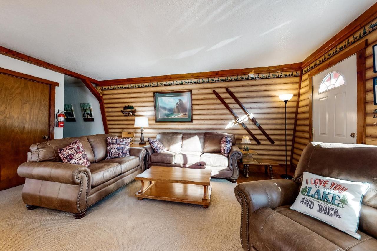 Villa Lazy Bear Barn à Lac Big Bear Extérieur photo