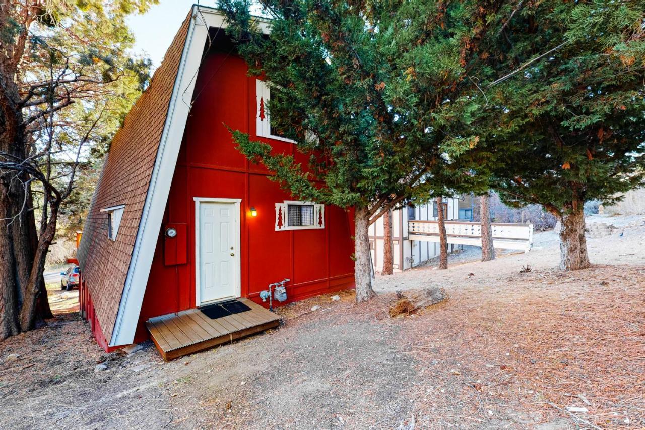 Villa Lazy Bear Barn à Lac Big Bear Extérieur photo