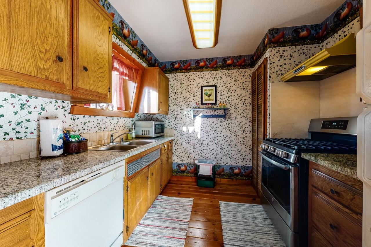Villa Lazy Bear Barn à Lac Big Bear Extérieur photo