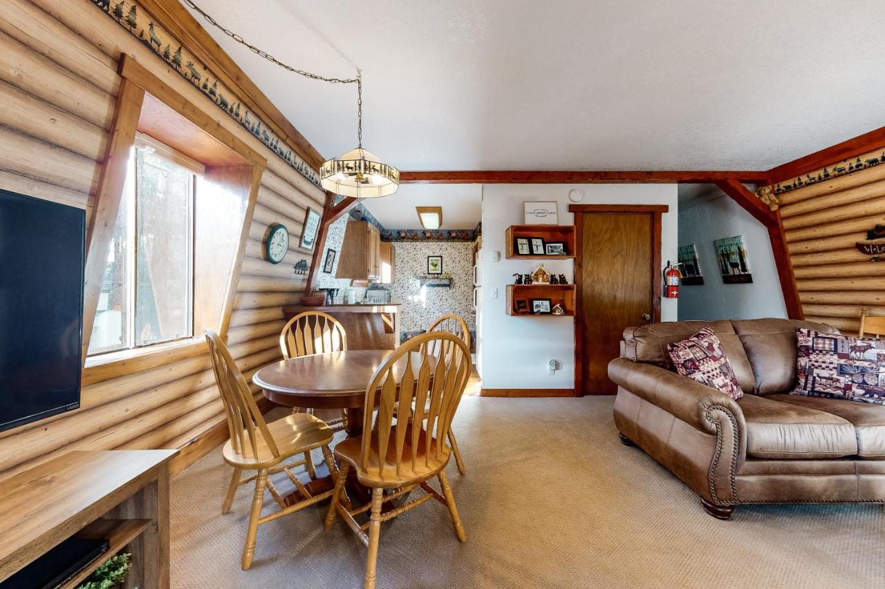 Villa Lazy Bear Barn à Lac Big Bear Extérieur photo