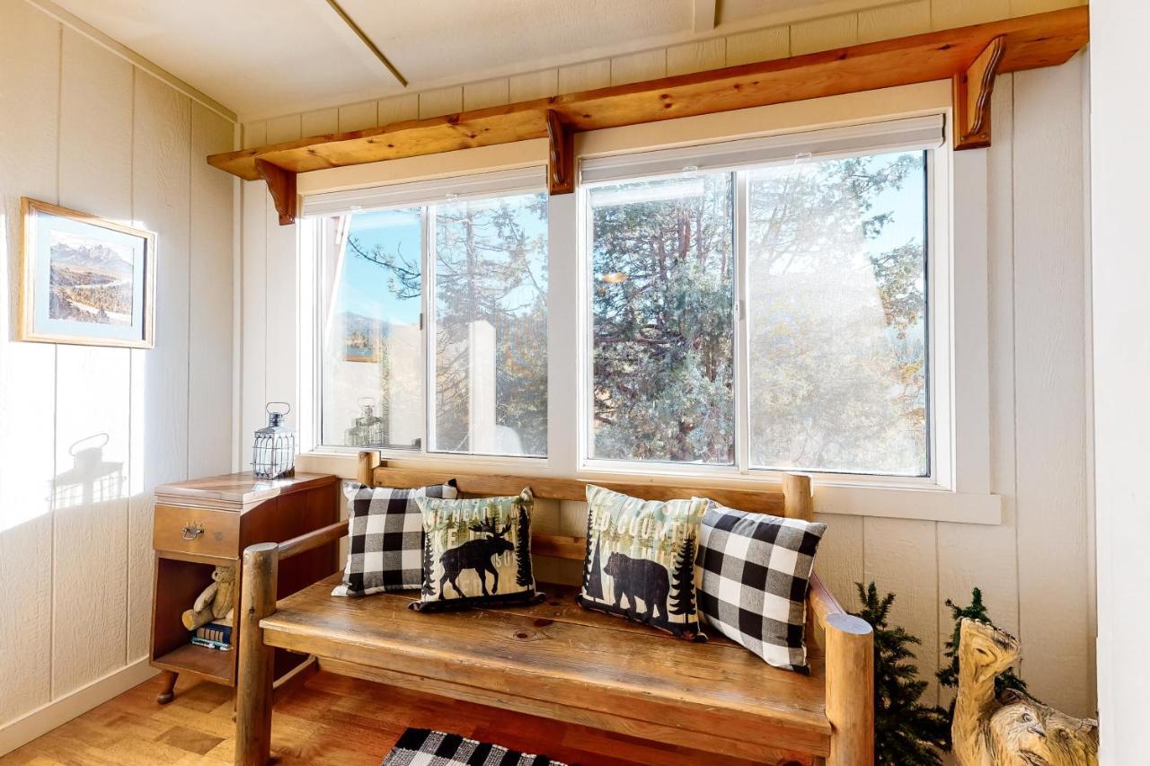 Villa Lazy Bear Barn à Lac Big Bear Extérieur photo