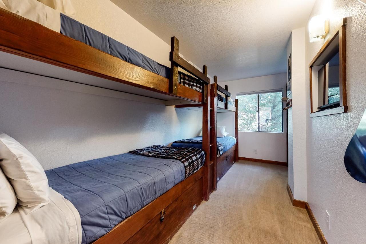 Villa Lazy Bear Barn à Lac Big Bear Extérieur photo