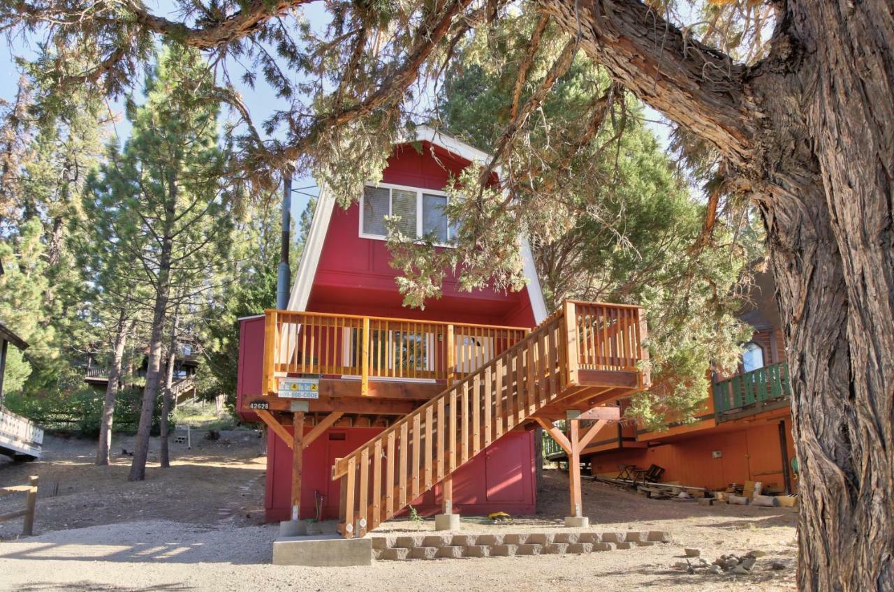 Villa Lazy Bear Barn à Lac Big Bear Extérieur photo