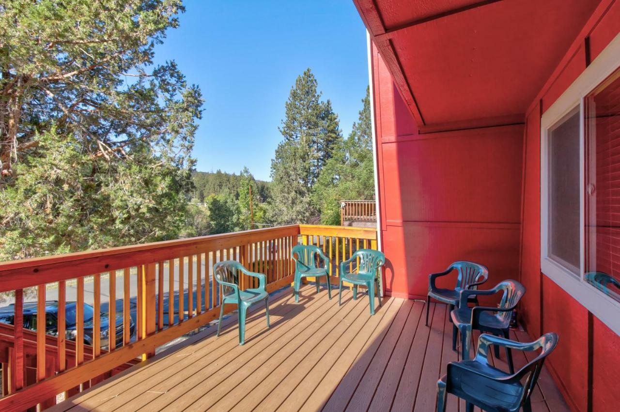 Villa Lazy Bear Barn à Lac Big Bear Extérieur photo